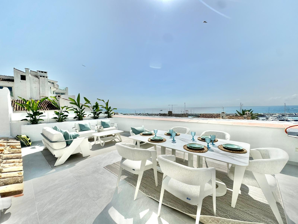 Puerto Banús, Marbella