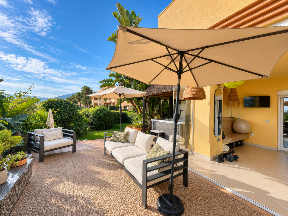 Nueva Andalucía, Marbella